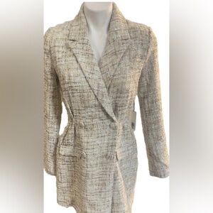 Jason Wu blazer dress